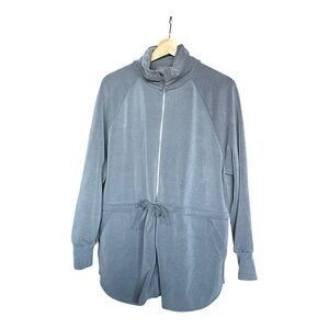 Haven Well Within Gray Lux Jacket